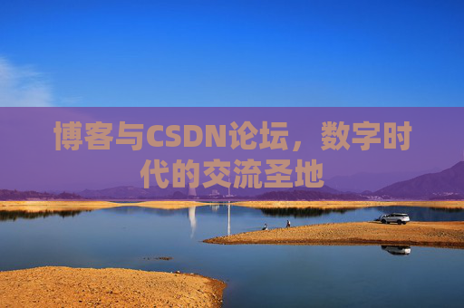 博客与CSDN论坛，数字时代的交流圣地